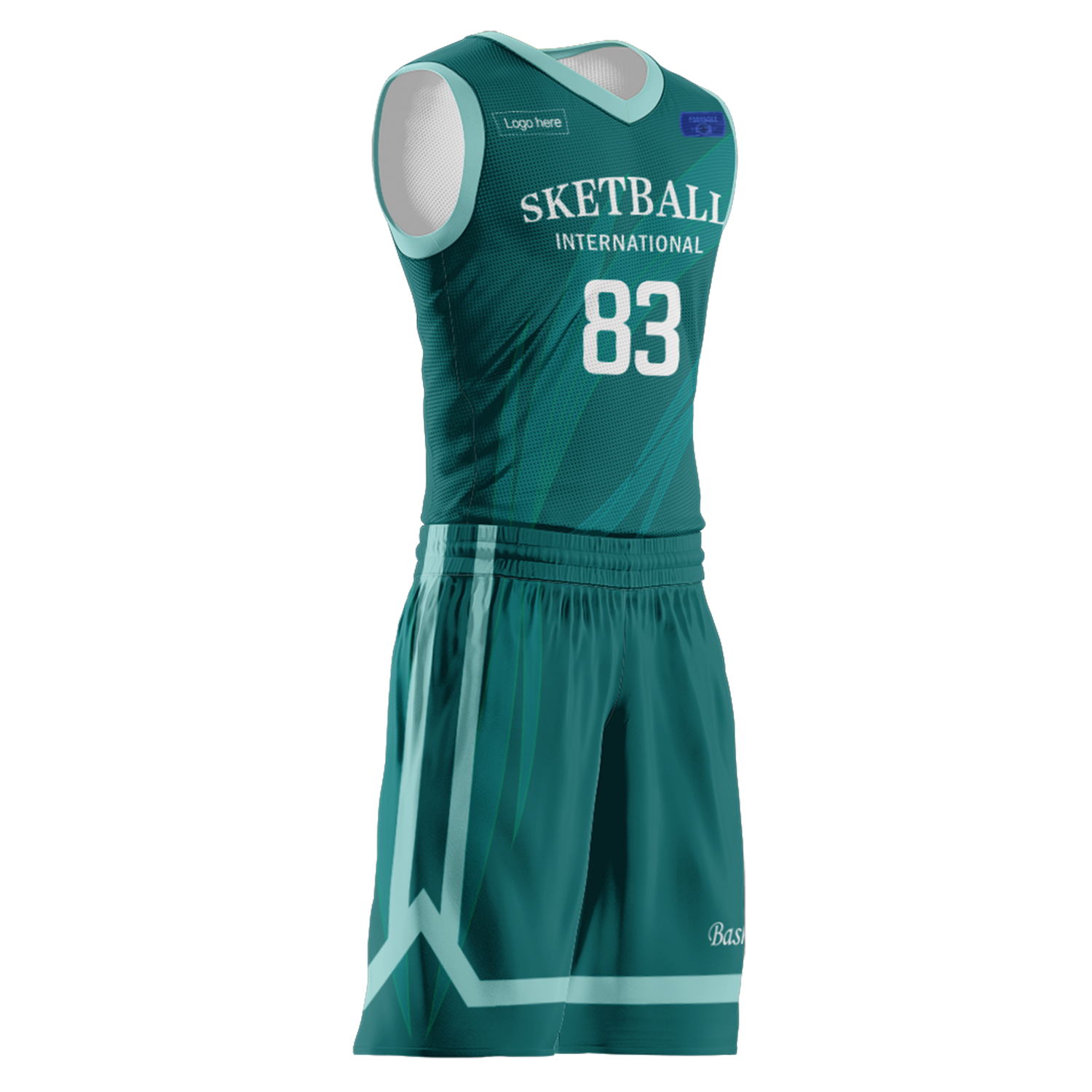 Custom Wales Team Basketball Suits