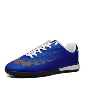 Custom U.S. Team Soccer Shoes Personalized Design Printing POD American Football Shoes