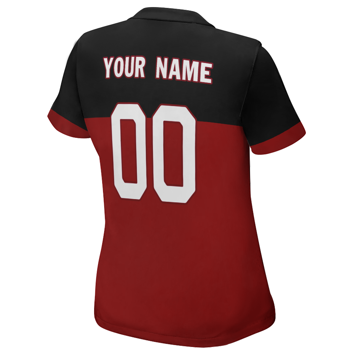 Women's Stitched Egypt World Cup Custom Soccer Jersey With Picture