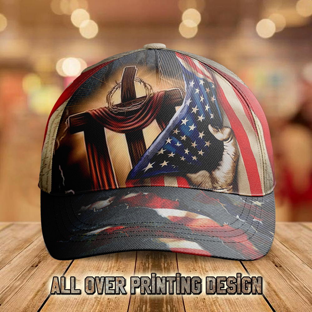 Customize Baseball Cap Full Print Design Sport Hats for Men/Women