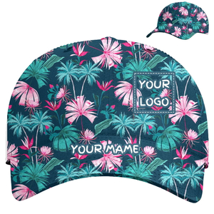 Customize Baseball Cap Personalized Design Printed Adjustable Sports Hip-Hop Hats for Men/Women