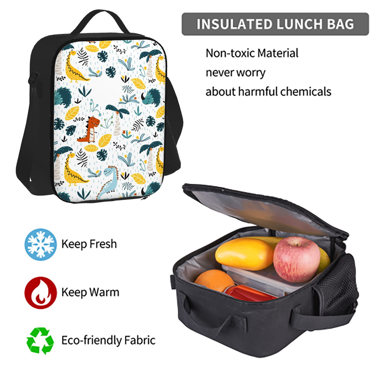 Laundry Customize Events Print on Demand Bags