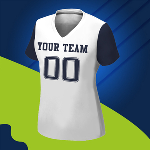 Waterproof Dallas Women Personalized Fit Teamwear