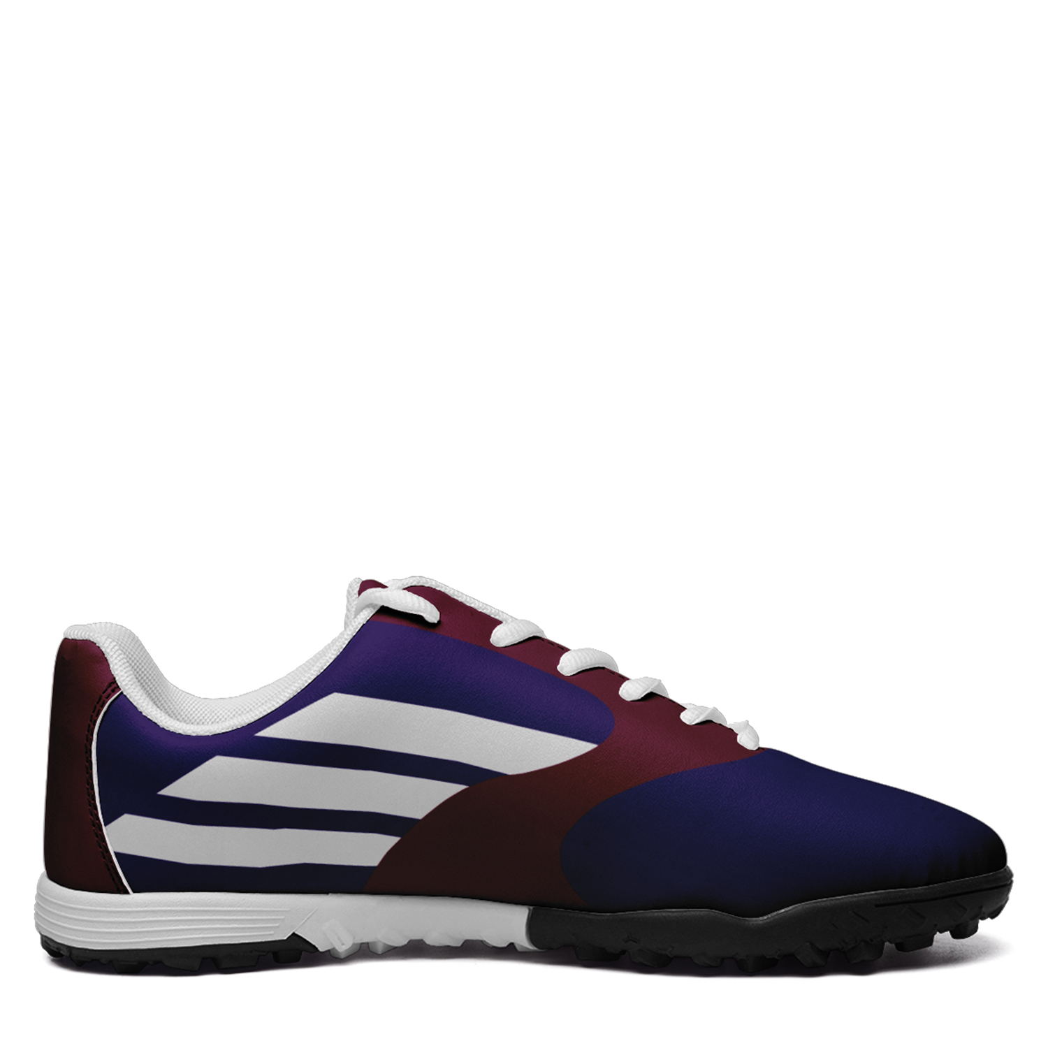 Custom France Team Soccer Shoes Personalized Design Printing POD Football Shoes