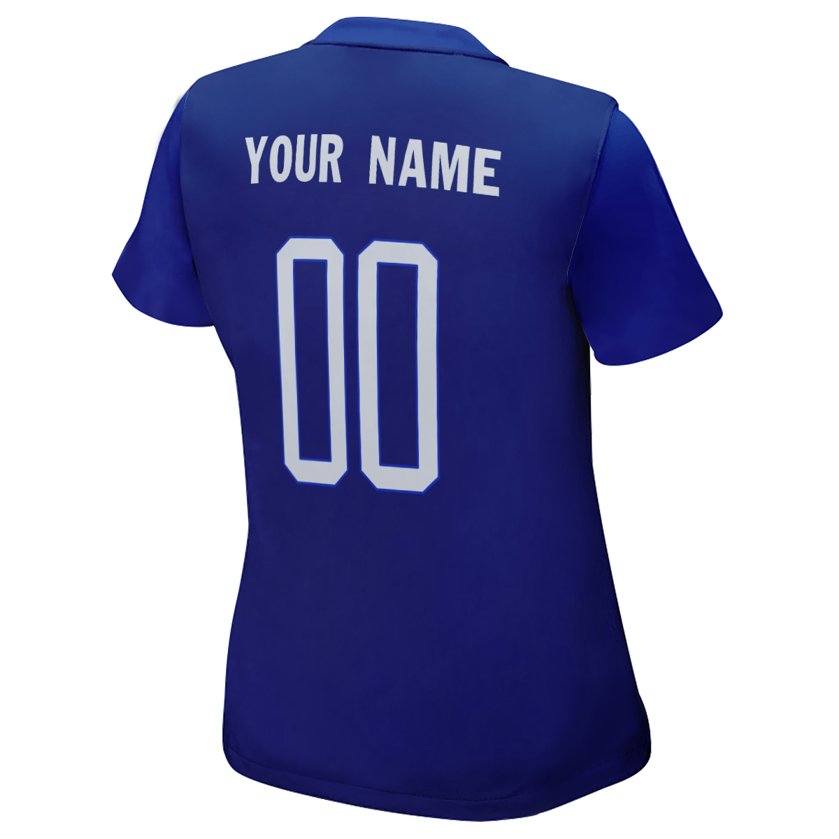 Women's Vintage Italy World Cup Custom Soccer Jersey With Logo