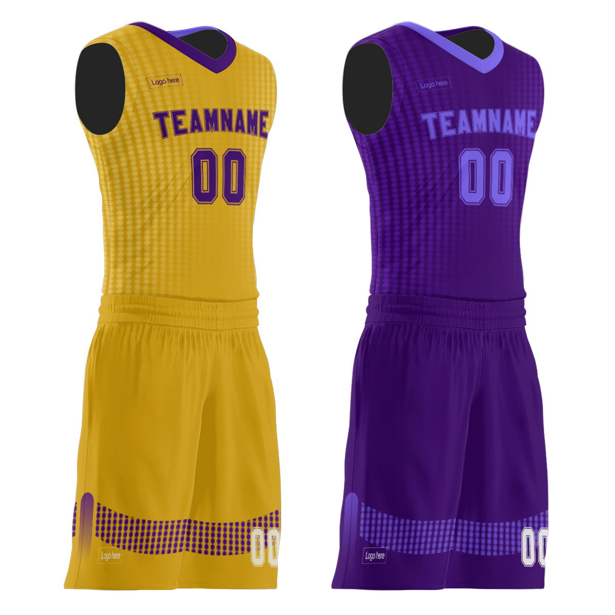 OEM Service Custom Cool Design New Style Basketball Jerseys Quick Dry Reversible Basketball Uniforms