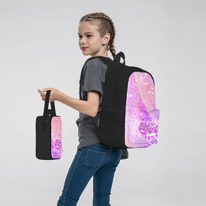 Travel Drop Shipping Events Packbacks Personalized Design Print on Demand Lunch Bags