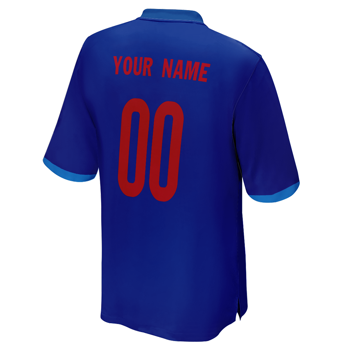 Men's Lax Japan World Cup Custom Soccer Jersey With Picture