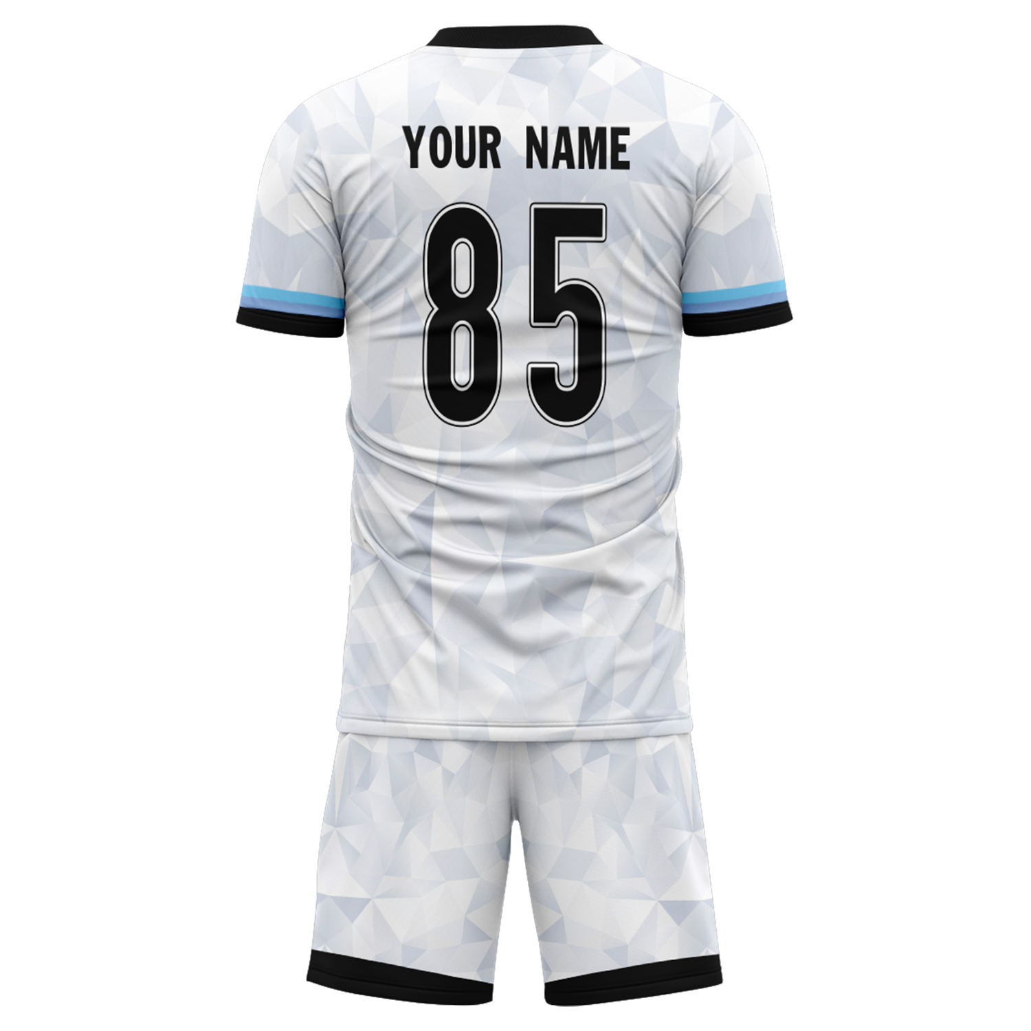 Custom Germany Team Football Suits Personalized Design Print on Demand Soccer Jerseys