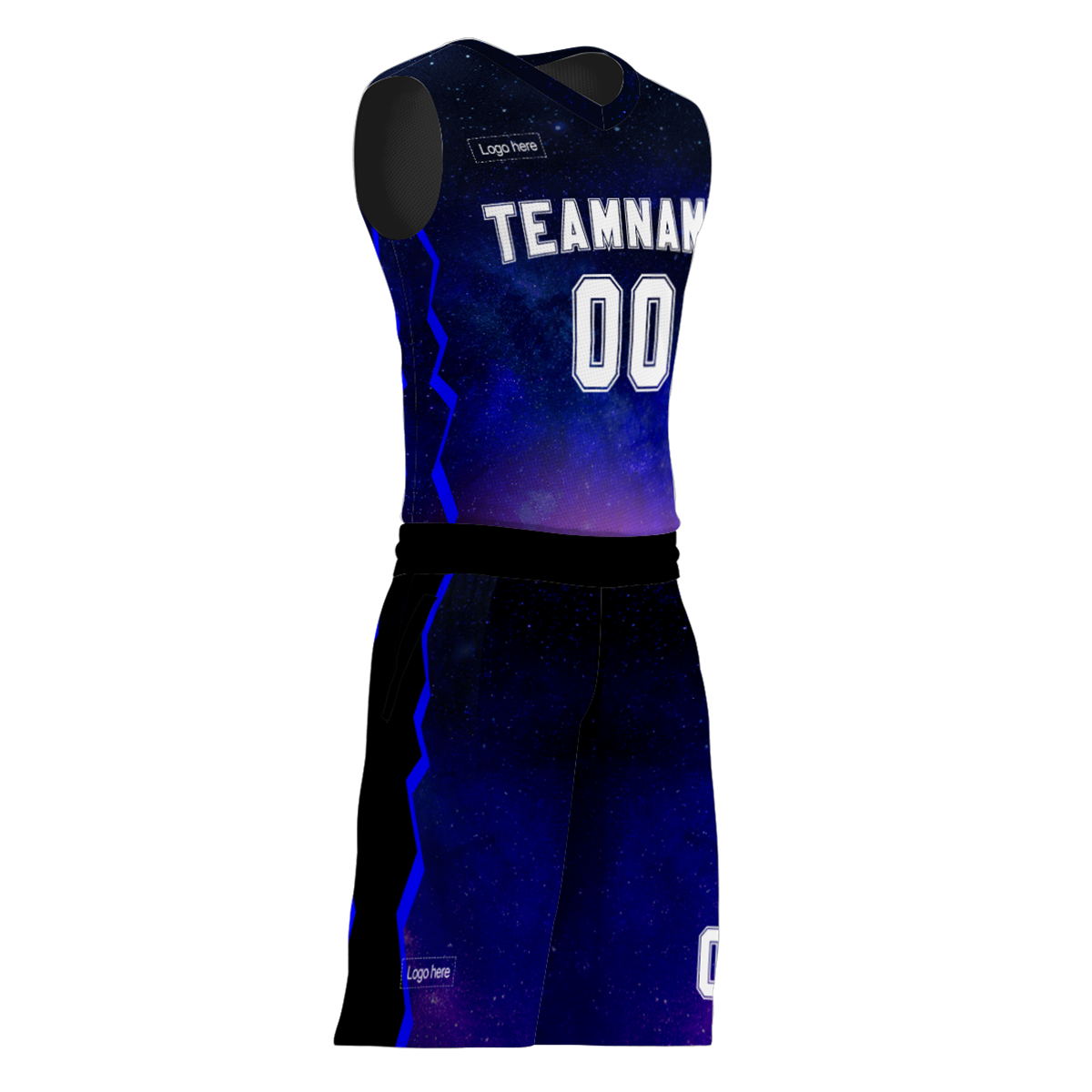 Personalized Design Customized Basketball Jersey Wholesale Blank Sublimation Basketball Wear Suit Print on Demand Uniform Cloth Set