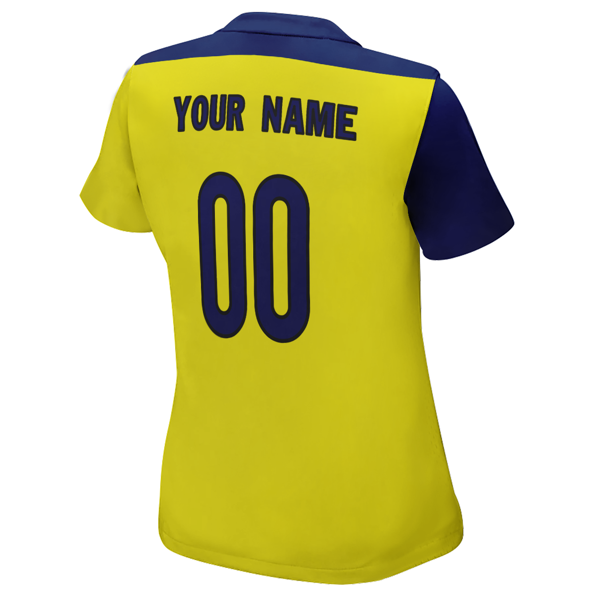 Women's Authentic Ecuador World Cup Custom Soccer Jersey With Picture