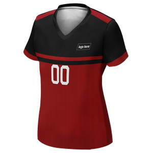 Women's Stitched Egypt World Cup Custom Soccer Jersey With Picture