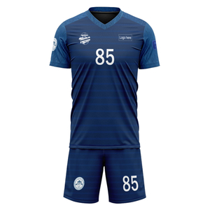 Custom 2022 World Cup France Team Football Suits