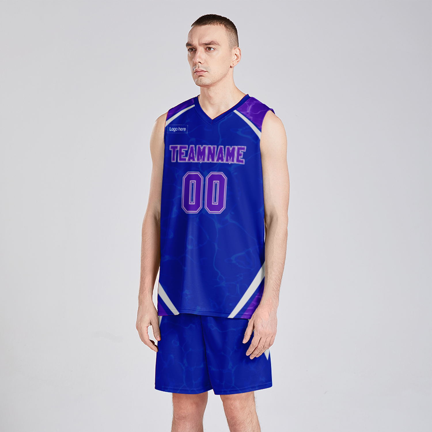Digital Printing Custom Sports Suits Men Newest Best Basketball Jerseys Basketball Jerseys Shirts Tops Sportswear