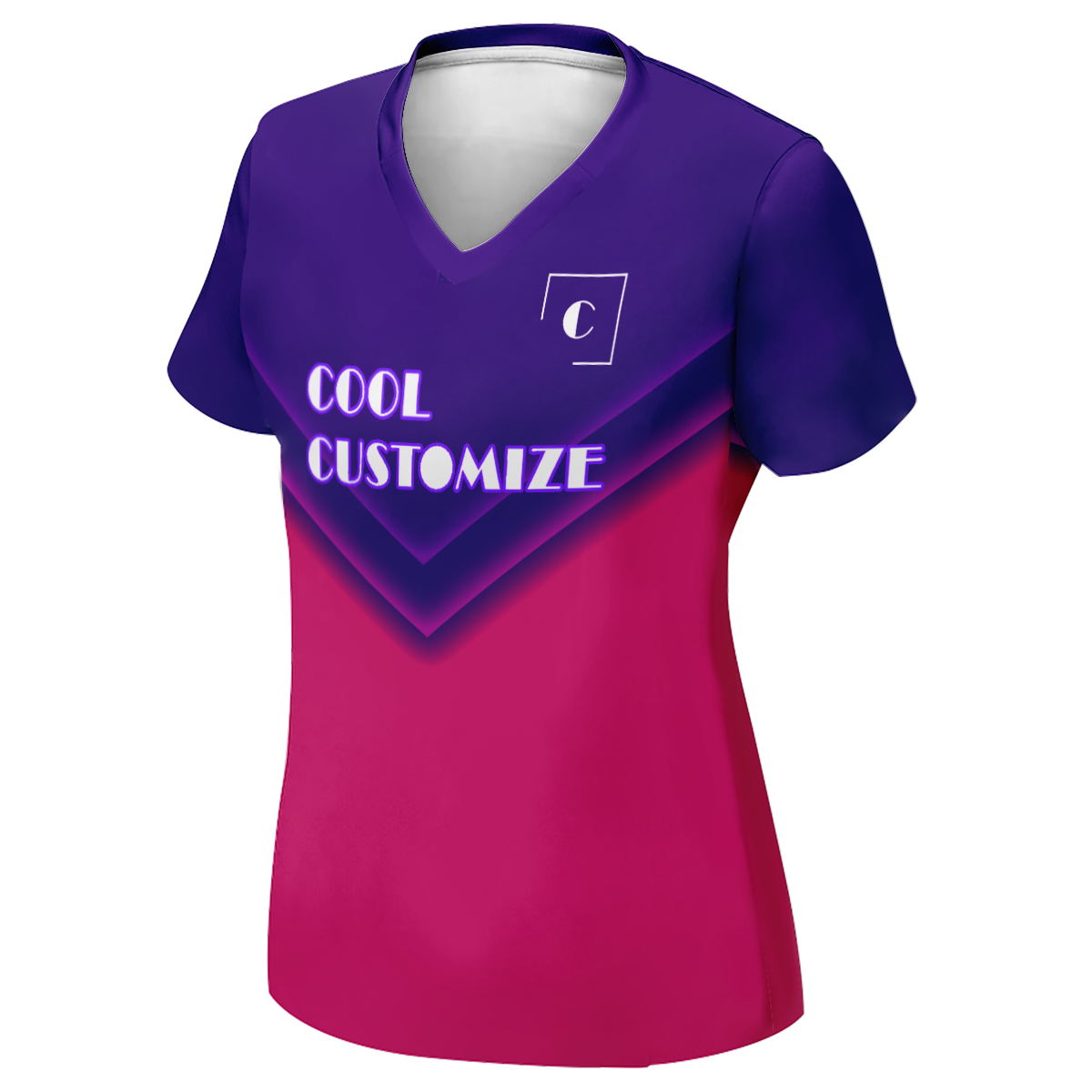 Factory Sublimatie Breathable Volleyball Team Shirts Personalized Design Print Custom Logo Volleyball Uniforms for Women