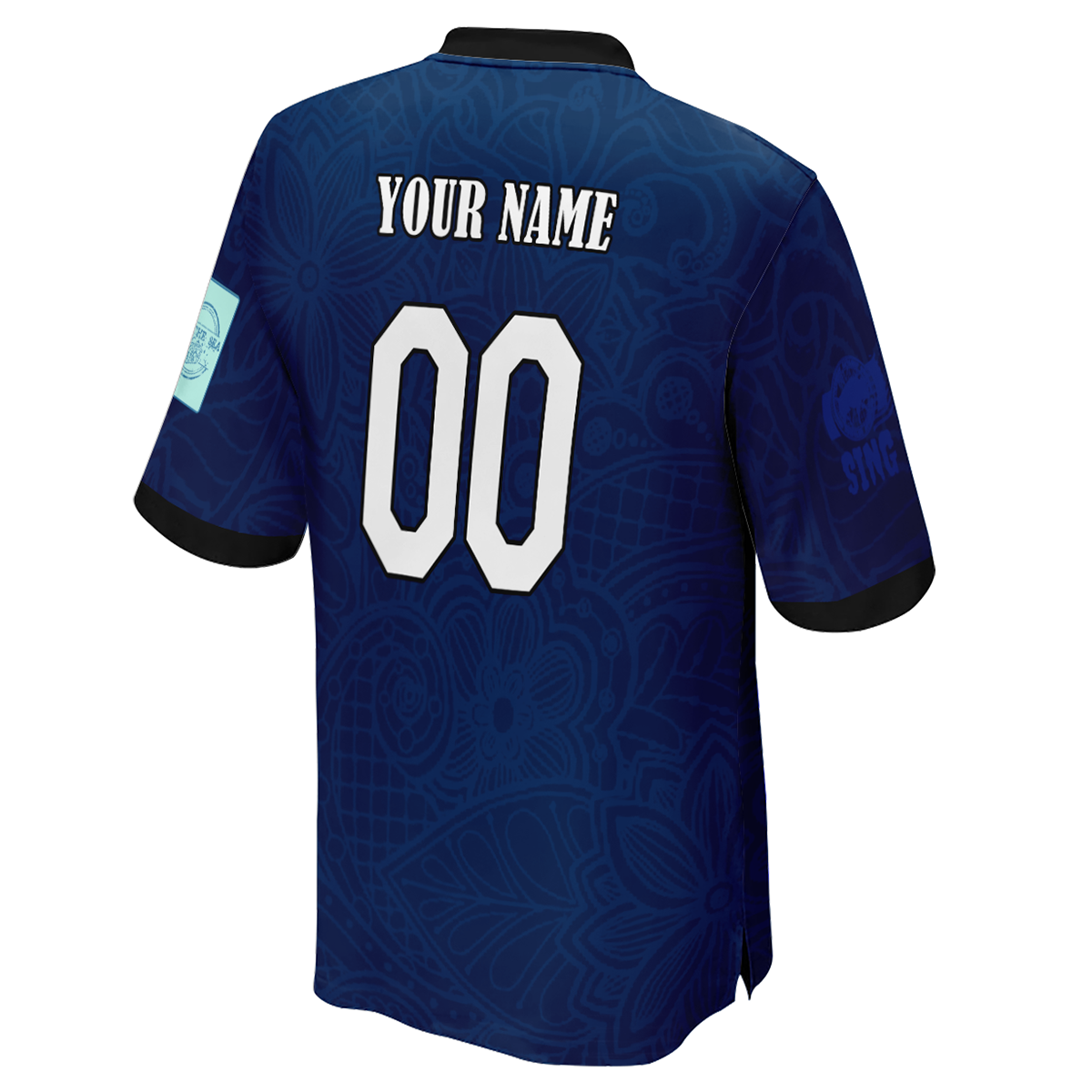 Men's Cool France World Cup Custom Soccer Jersey With Logo