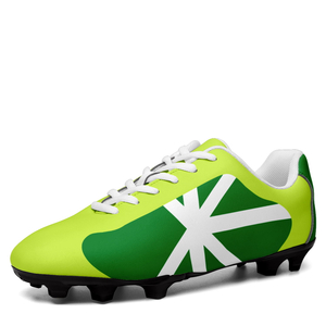 Custom 2022 FIFA World Cup Iran Team Outdoor Firm Ground Soccer Cleats