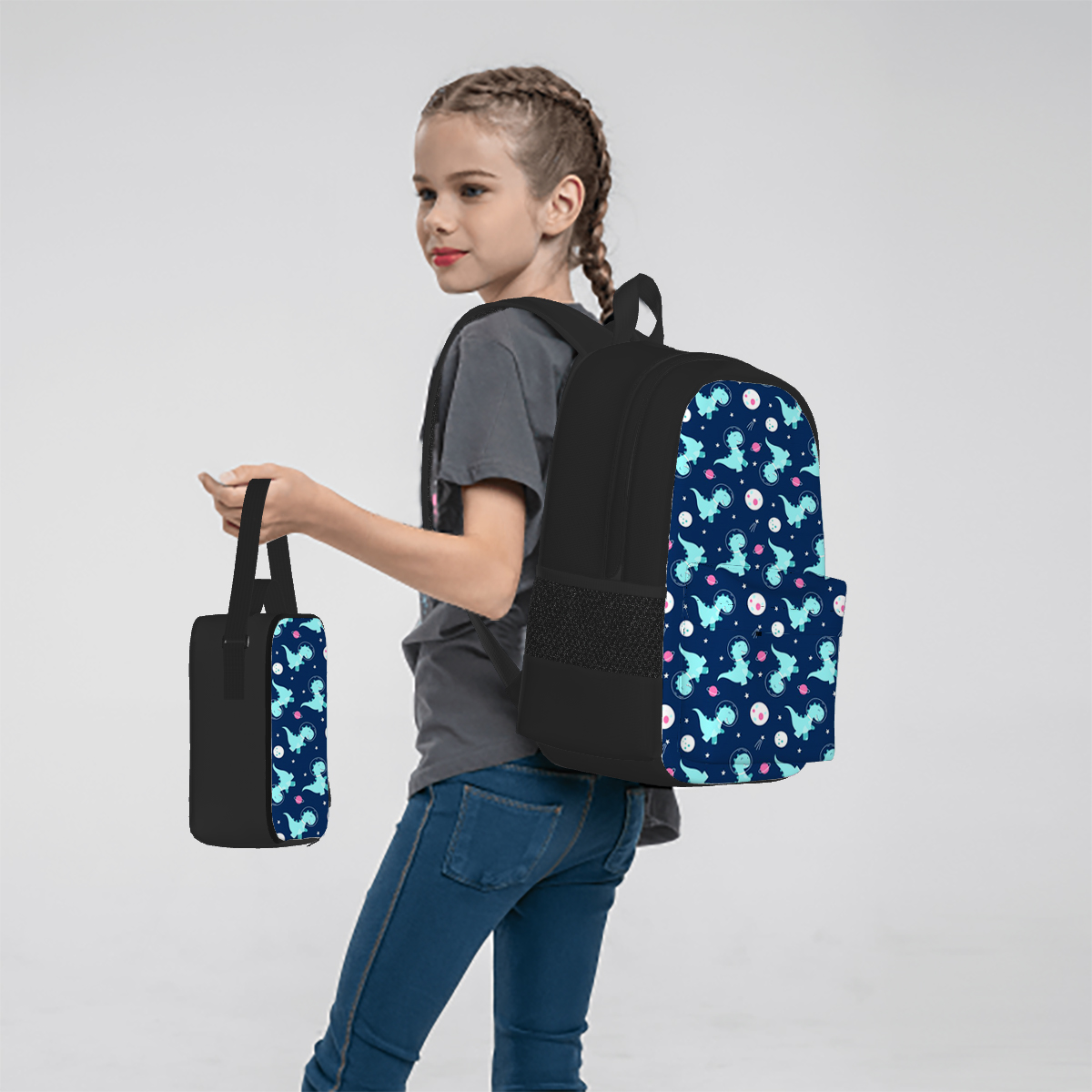 Travel Customize Promotion Print on Demand Backpacks