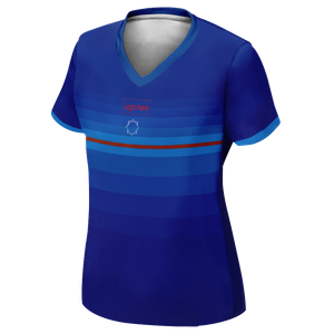 Women's Lax Japan World Cup Custom Soccer Jersey With Picture