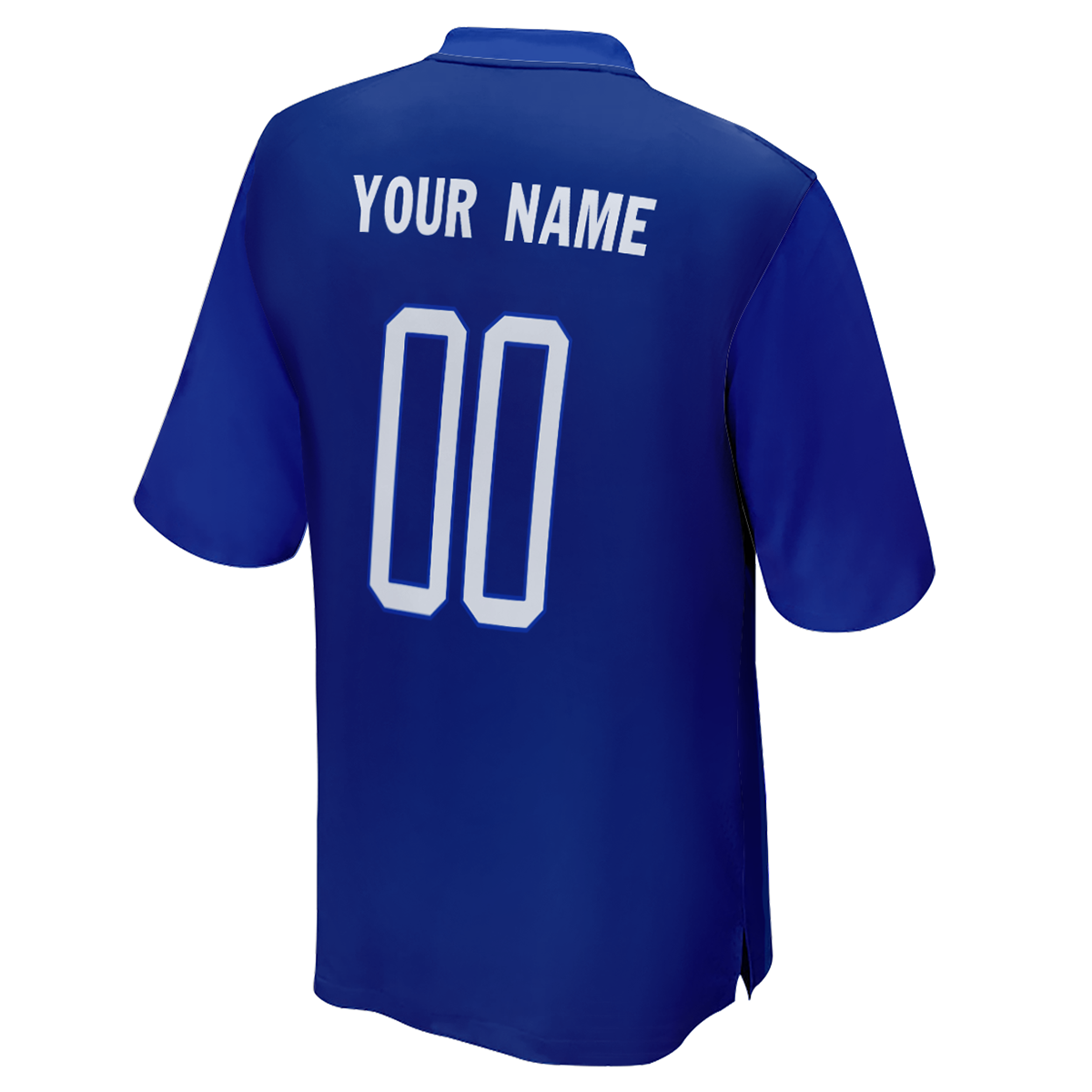 Men's Vintage Italy World Cup Custom Soccer Jersey With Logo