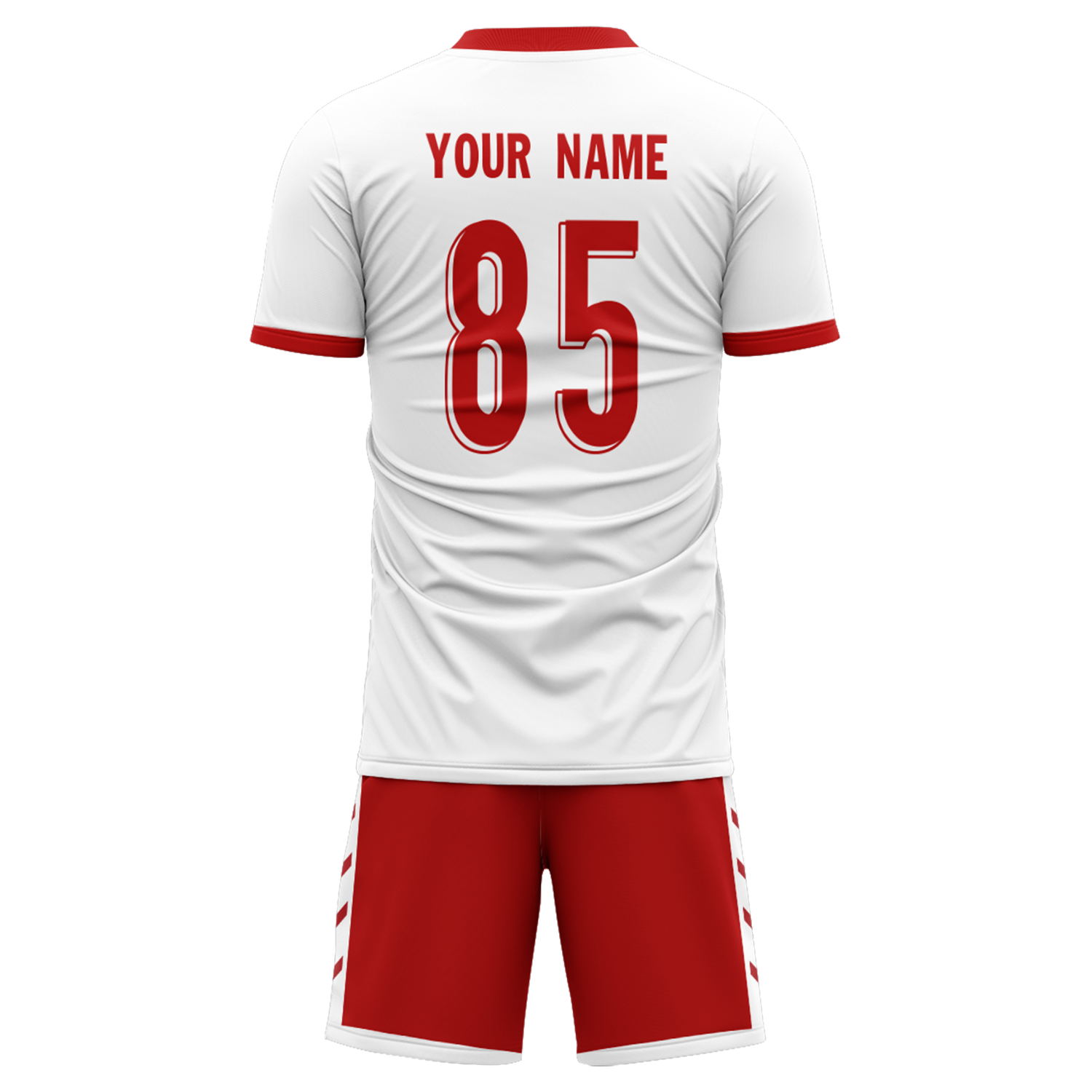 Custom 2022 World Cup Denmark Team Football Suits