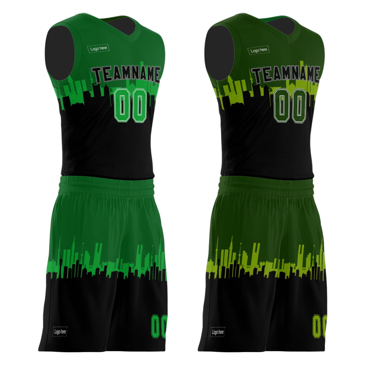 Wholesale Custom Breathable Sublimation Printing Reversible Blank Design Uniform Unisex Basketball Jersey