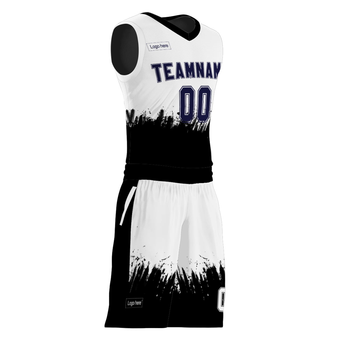 Wholesale Custom Basketball Jerseys Design Blank Polyester Sublimation Quick Dry Basketball Uniform for Men/Women