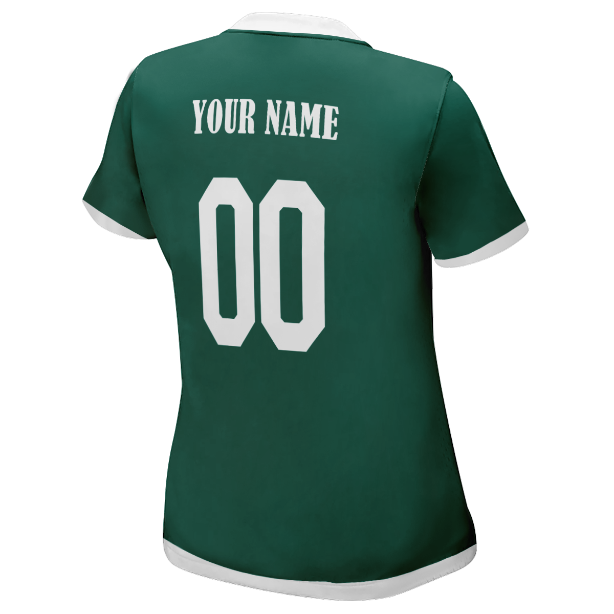 Women's Reversible Mexico World Cup Custom Soccer Jersey With Picture