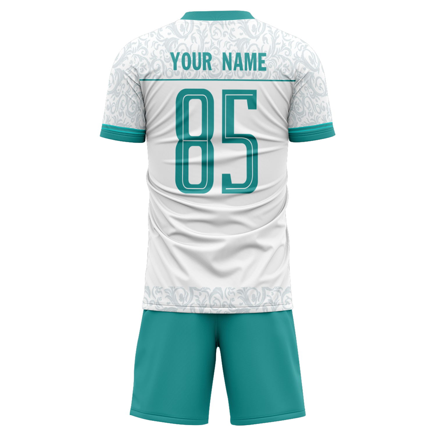 Custom Cameroon Team Football Suits Personalized Design Print on Demand Soccer Jerseys