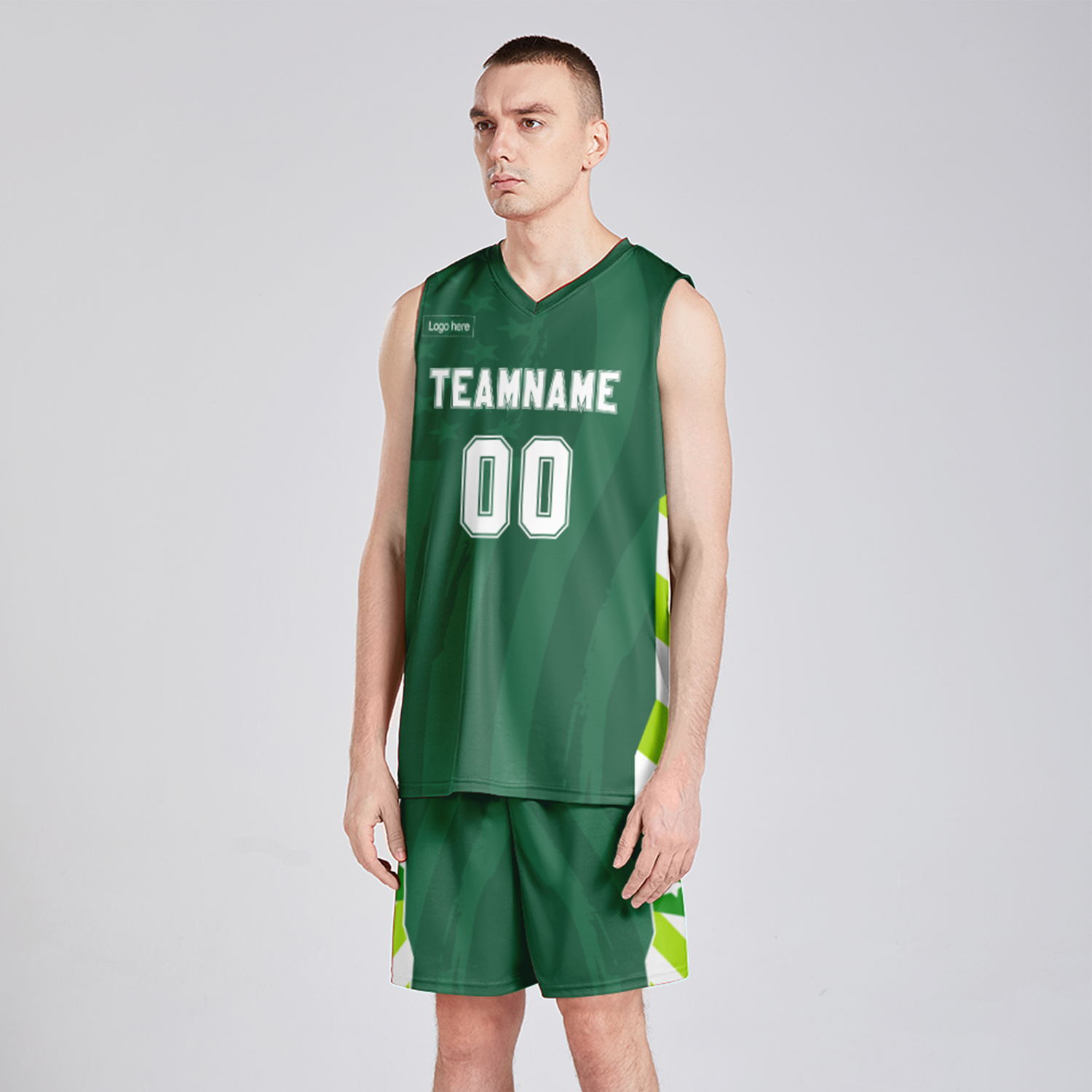 Customized Basketball Clothes Print on Demand Basketball Suit Club Basketball Jersey Custom Made Team Set Uniform