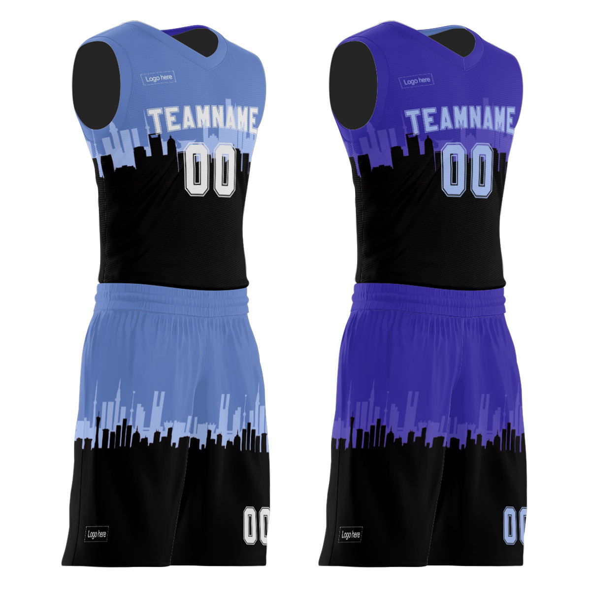 New Design Sublimation Basketball Jersey Uniform for Teenager and Adult with Custom Logo