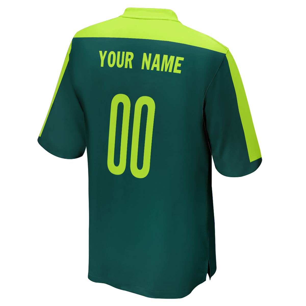 Men's Printed Senegal World Cup Custom Soccer Jersey With Logo