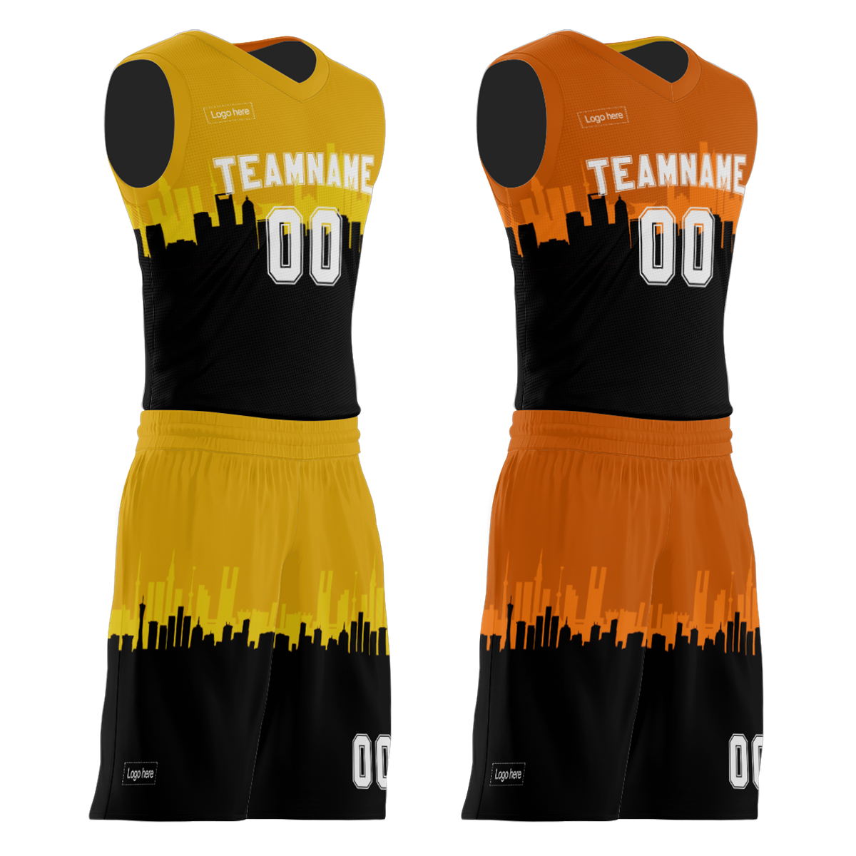 Custom Basketball Jerseys Uniforms Print Team Name Number Youth Jersey Set Shirt Shorts University Game Sports Suit Clothes