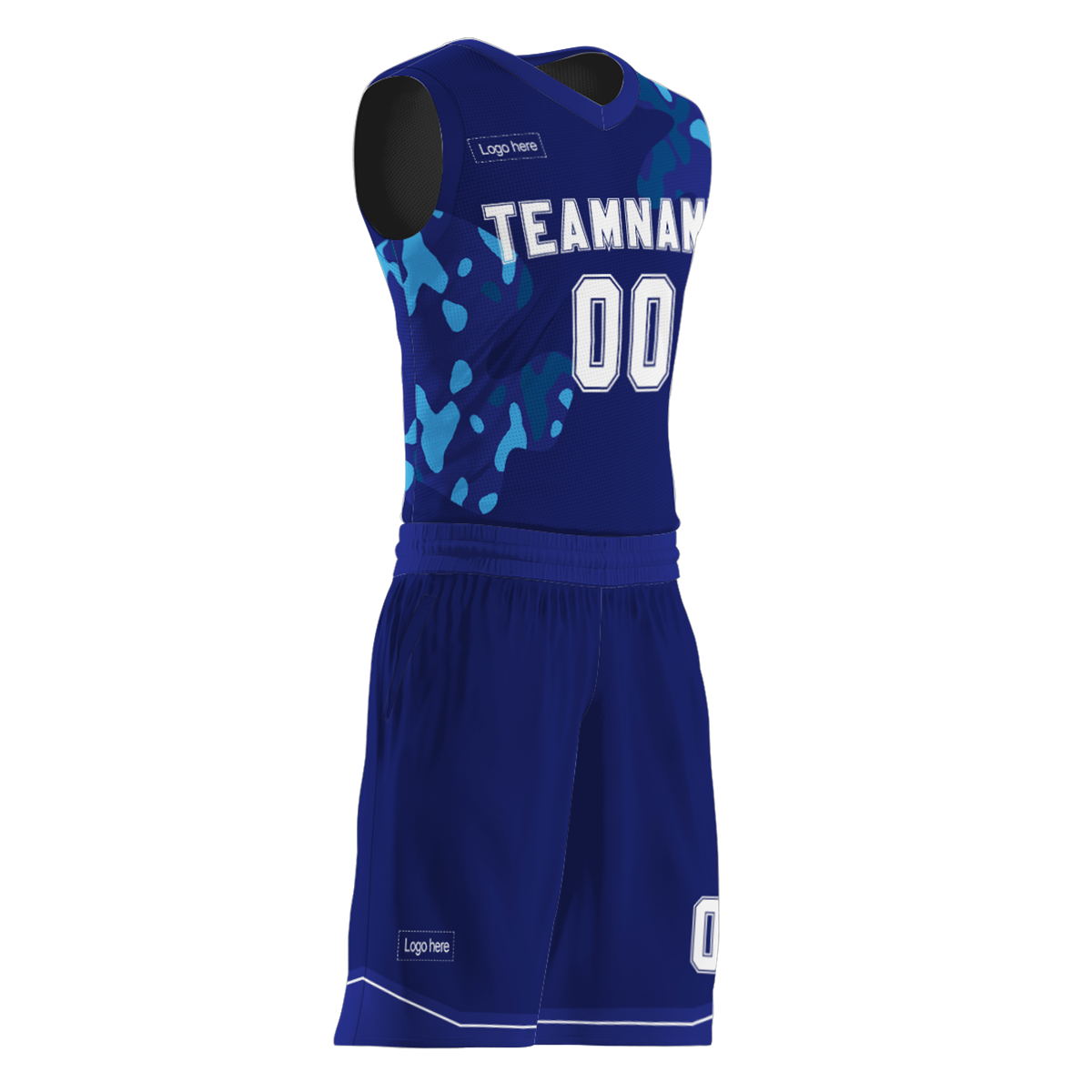 Wholesale Customized Quick Dry Sportswear Basketball Suits Printing Logo Basketball Jerseys